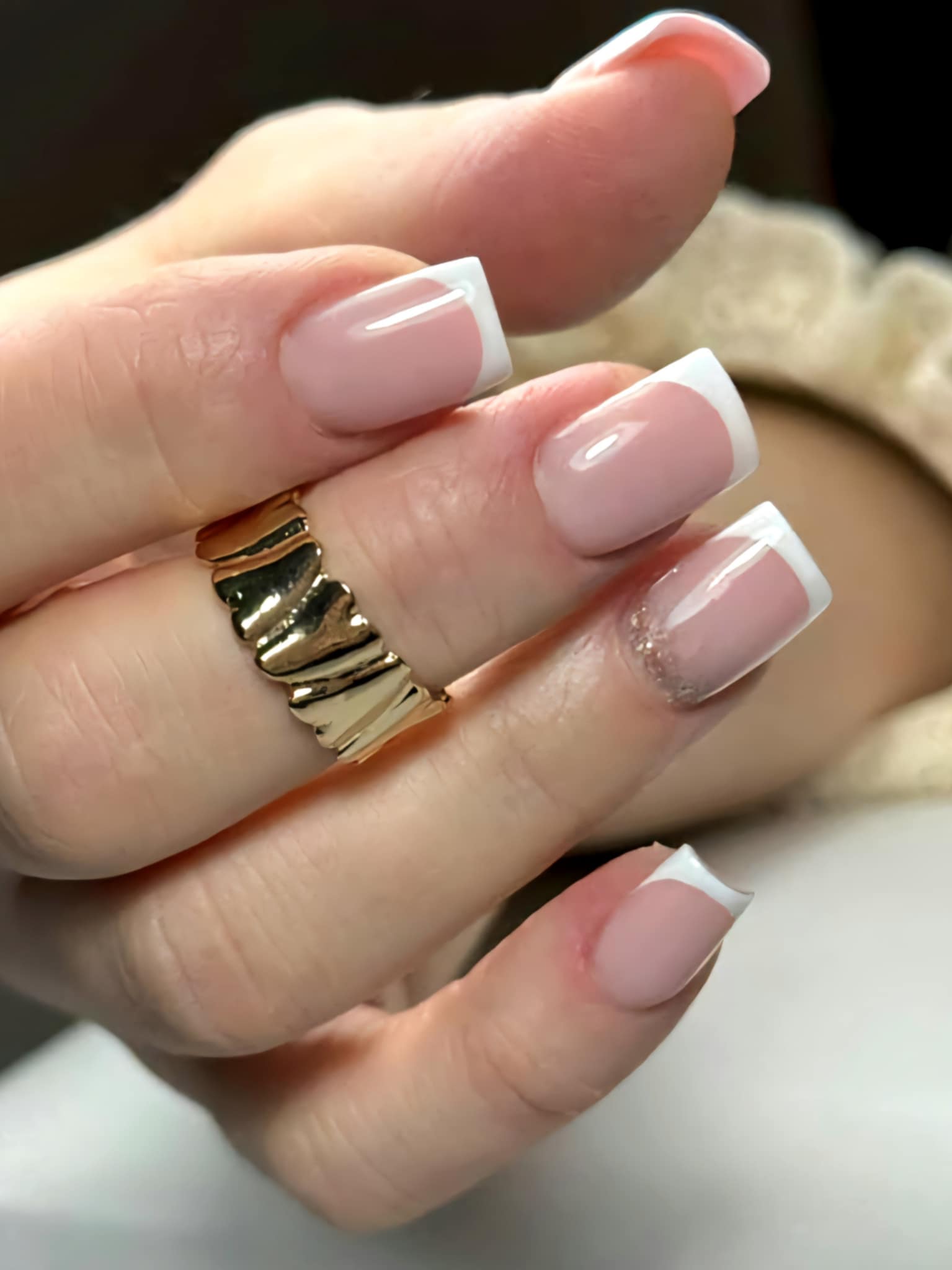 French manicure