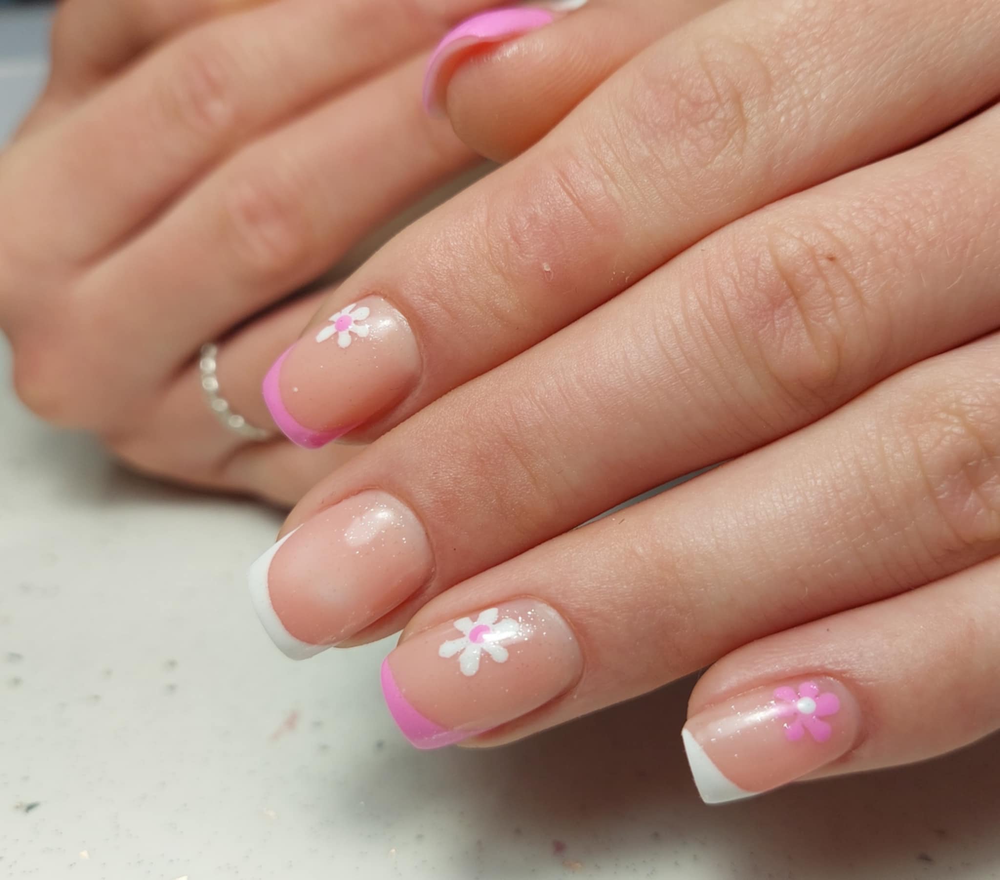 French manicure